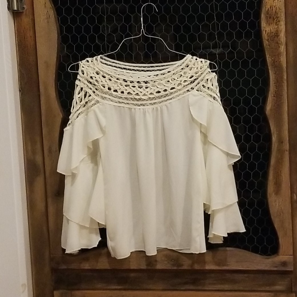San Joy | Top - S